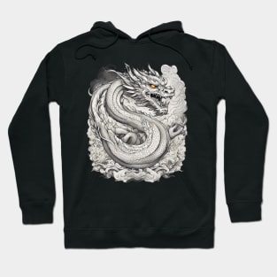 Azure Dragon Hoodie